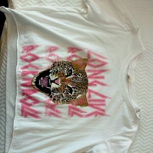 Altar’d State Tiger cropped top!